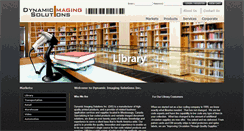 Desktop Screenshot of dynamicimagingsolutions.com